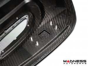 Alfa Romeo Giulia Hood - Carbon Fiber - Extreme Style Alfa Romeo Giulia Hood - Carbon Fiber - Extreme Style